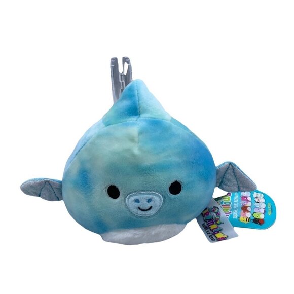 Squishmallow Shantira Unicorn Prim Flipamallow 5” Plush NWT - Picture 3 of 8